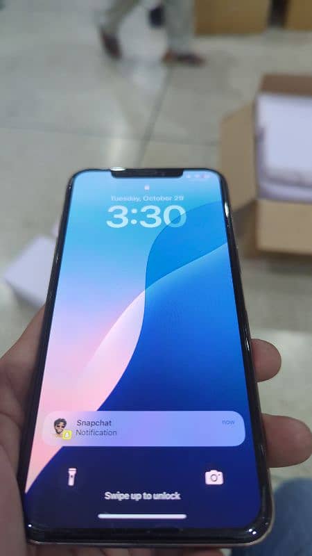 I PHON XS MAX NON PTA 5