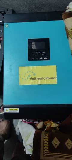 voltronic power hybrid inverter