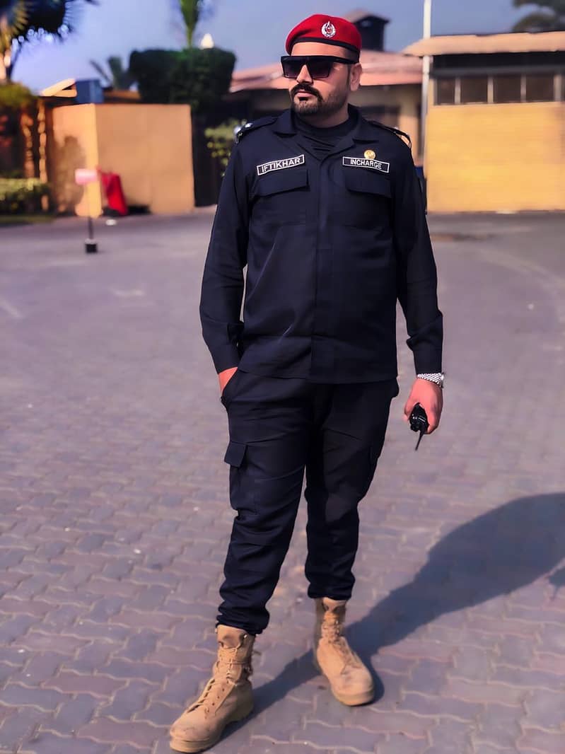 Security Guard Services, Vip Protocol, Personal Guard , SSG Commandos 3