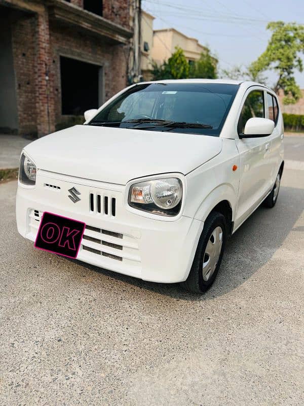 Suzuki Alto VXL 2020 1