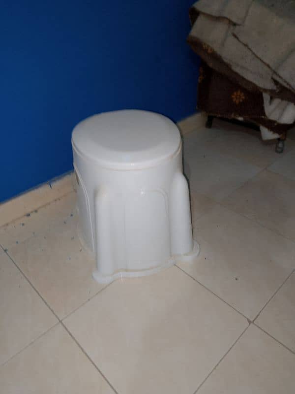 Portable Pakistani toilet converter to western style 1