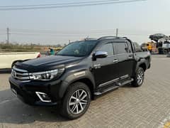 Toyota Hilux 2019