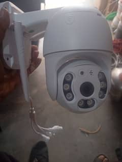 Raza g CCTV camera