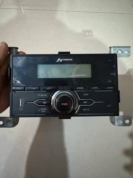 Suzuki Alto 2024 Geniune Infotainment system tape 0