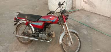 Unique 70CC