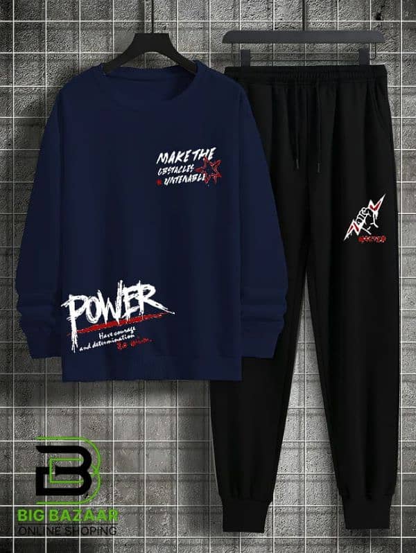 sweat shirts trouser 1