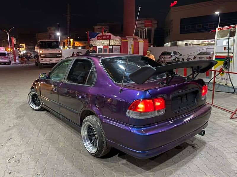 HKS EXHAUST JASMA Sports Exhaust Hks Muffler Alto spoiler City Spoiler 16