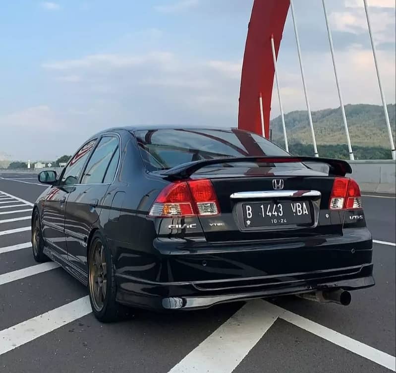 HKS EXHAUST JASMA Sports Exhaust Hks Muffler Alto spoiler City Spoiler 17