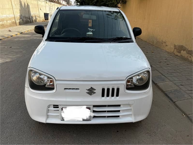 Suzuki Alto 2019 100% original 0