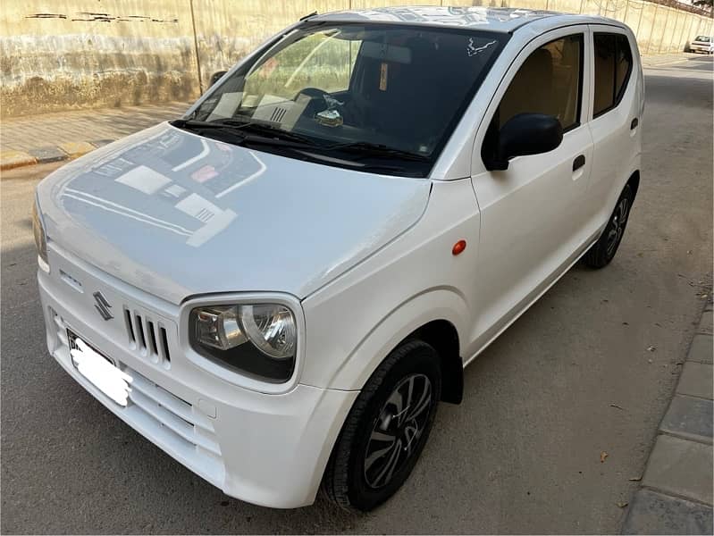 Suzuki Alto 2019 100% original 1