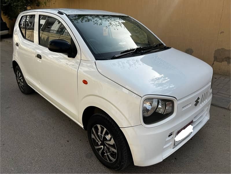 Suzuki Alto 2019 100% original 2