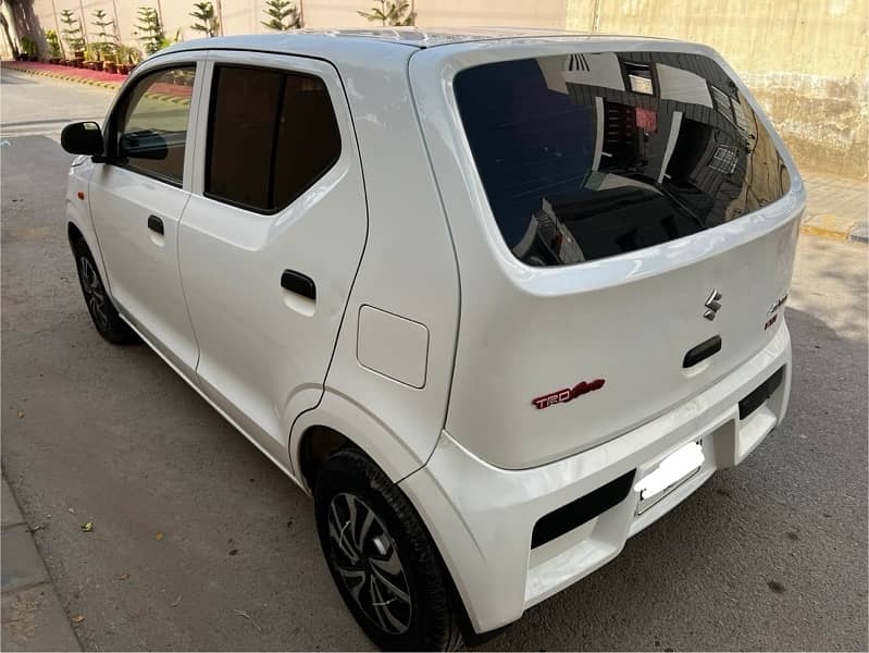 Suzuki Alto 2019 100% original 5