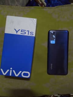 vivo y51s      8/128  it's gaming phone excge posible