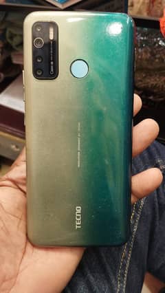 Tecno Camon 15