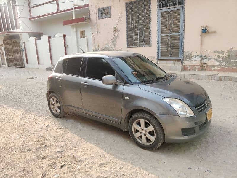 Suzuki Swift 2010 2