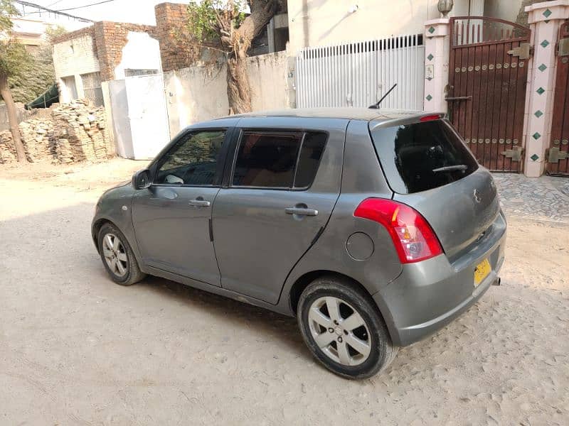 Suzuki Swift 2010 5