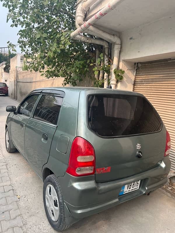 Suzuki Alto 2012 2