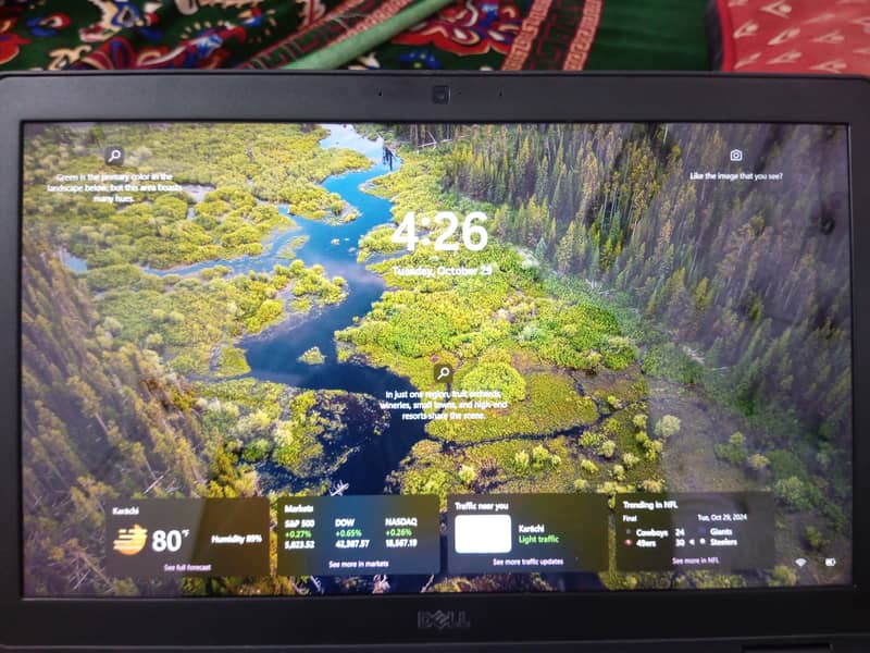 Dell Latitude 5580 | Touchscreen | Dedicated Graphics | Ideal for Work 0