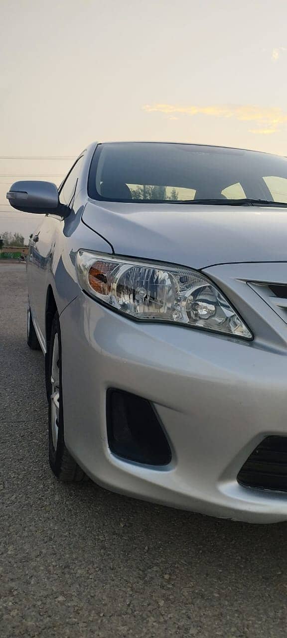 Toyota Corolla GLI 2011 5