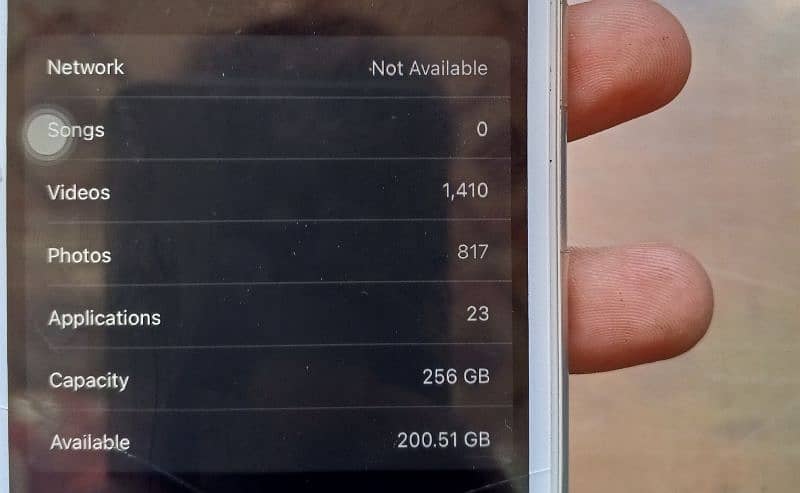 8 iPhone 8 256 GB turn on active all okay 11