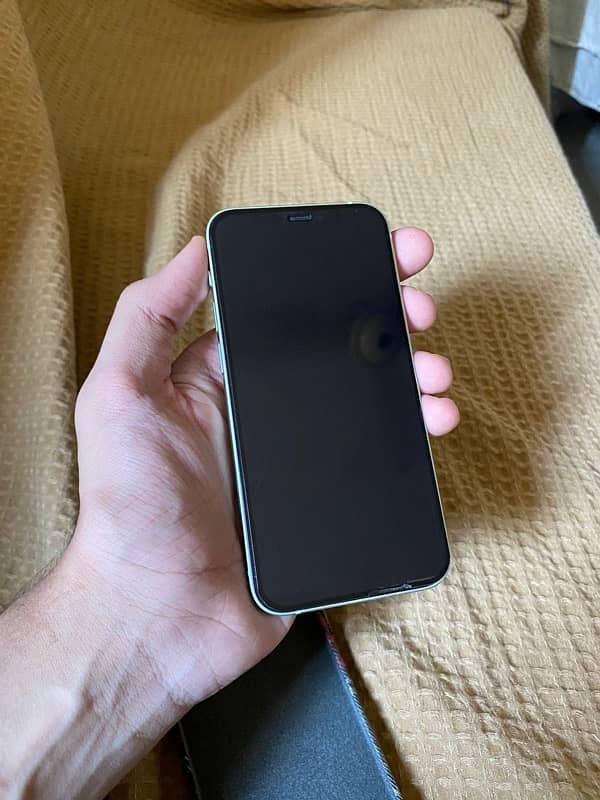 iphone 12 mini 64gb jv 9.5/10 non pta All ok 1