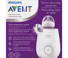 Avent bottle warmer