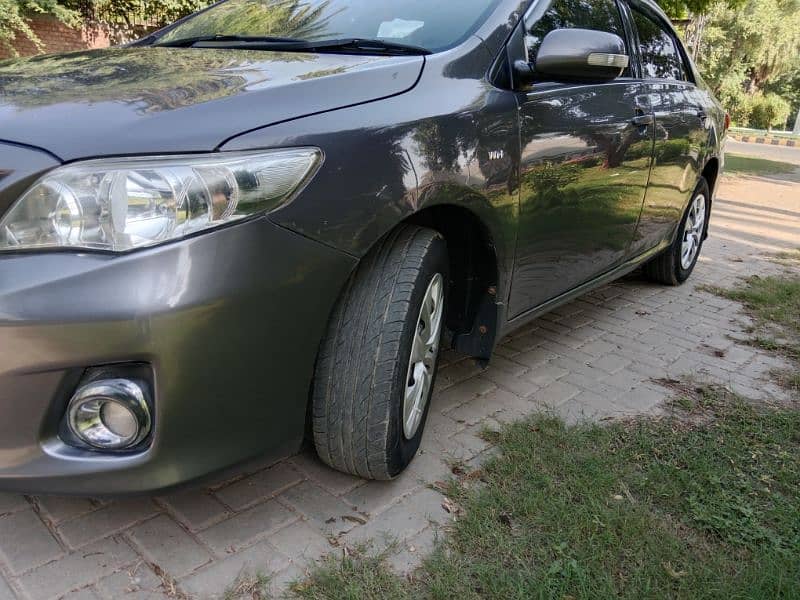 Total Genuine Toyota Corolla GLI 2012 19