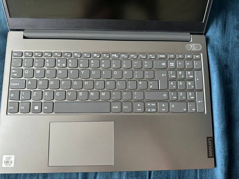 Lenovo ThinkBook 15 - 10th Gen Core i5, 8GB RAM, 1TB AND 256GB SSD 2