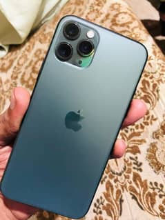 Iphone 11 Pro 64 GB PTA Approved