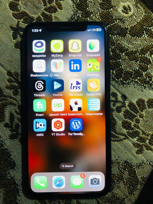 Iphone 11 Pro 64 GB PTA Approved 1