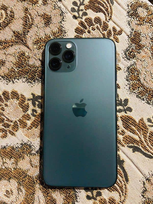 Iphone 11 Pro 64 GB PTA Approved 2