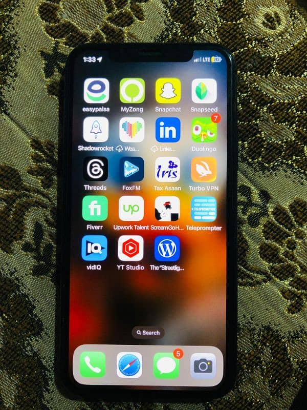 Iphone 11 Pro 64 GB PTA Approved 8