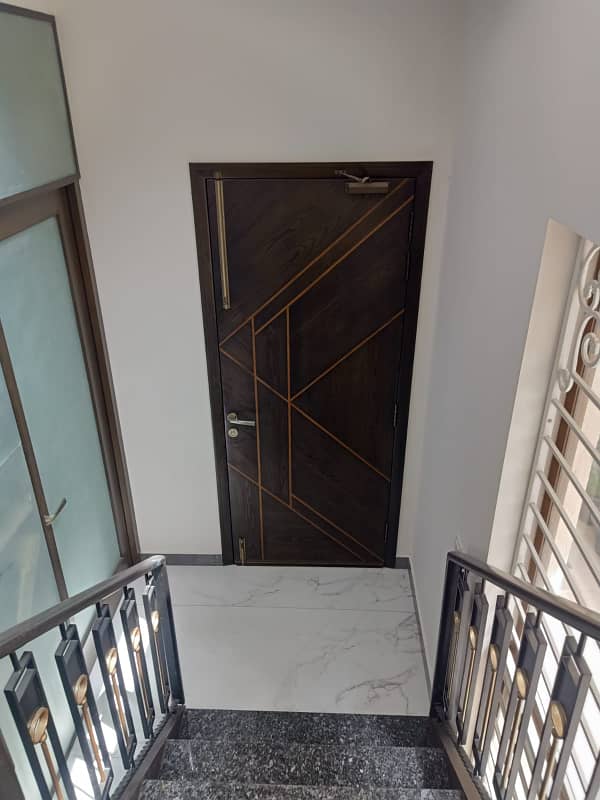 One Kanal Slightly Used Modern House Available On Rent At Prime Location Of DHA Phase 2 23