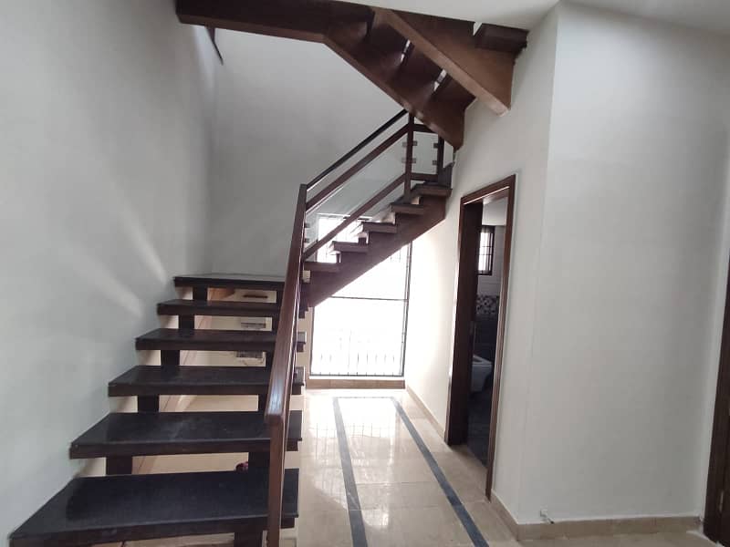 One Kanal Slightly Used Modern House Available On Rent At Prime Location Of DHA Phase 2 45