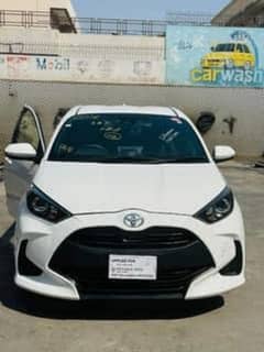 Toyota Yaris 2021