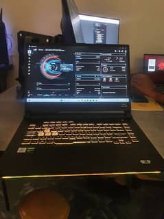 Gaming Laptop - Asus Rog Strix G15 Core i5 10th Gen