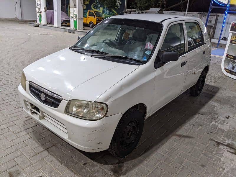 Suzuki Alto 2007 0