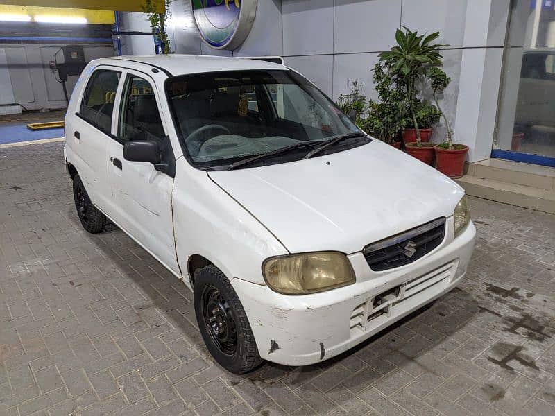 Suzuki Alto 2007 2