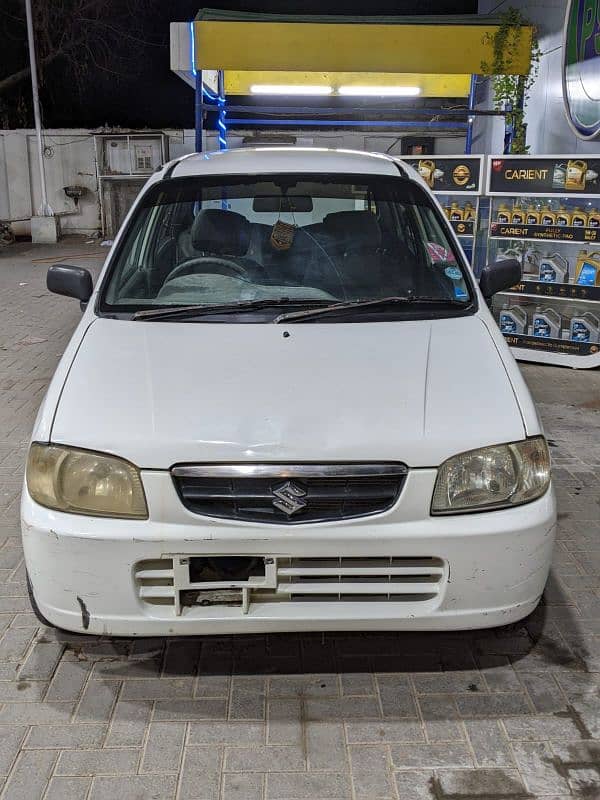 Suzuki Alto 2007 3