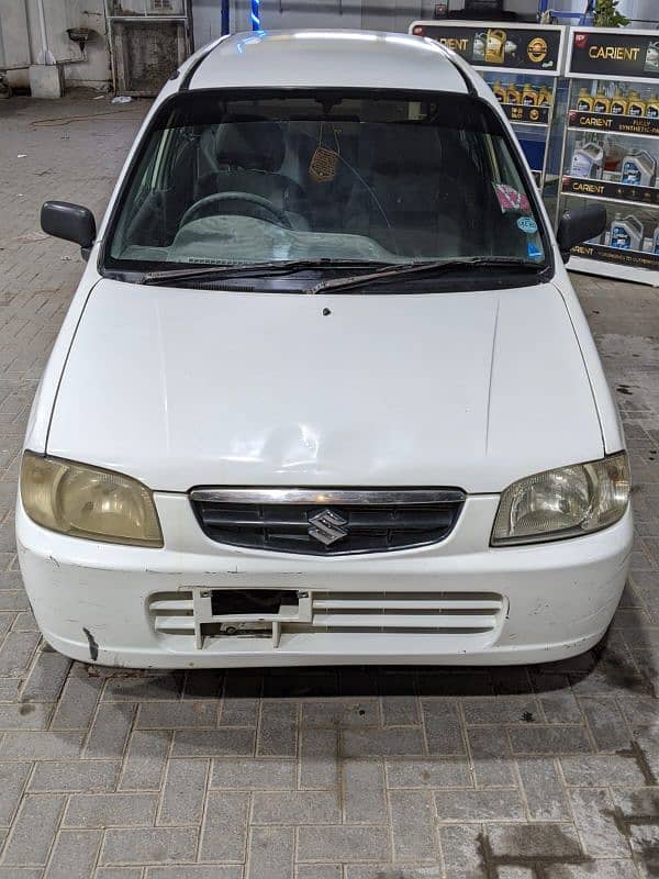 Suzuki Alto 2007 4