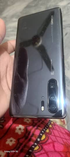 Huawei p30 pro Pta approved double sim