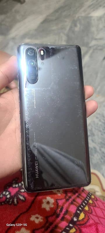 Huawei p30 pro Pta approved double sim 4