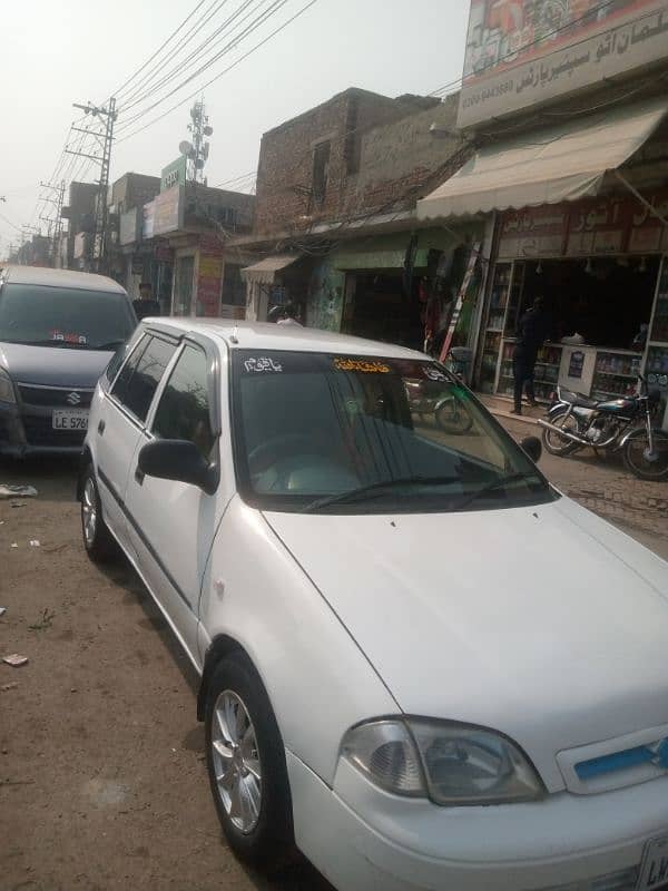 Suzuki Cultus VXR 2006 6