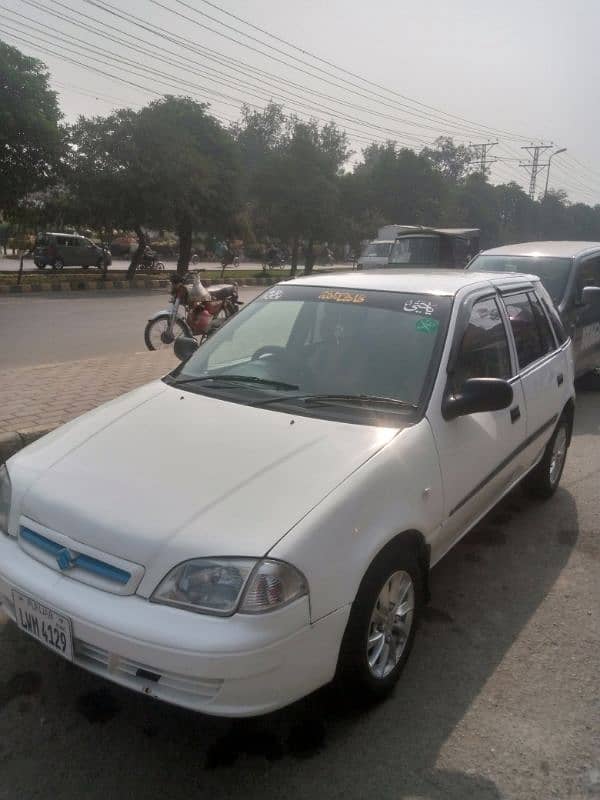 Suzuki Cultus VXR 2006 7