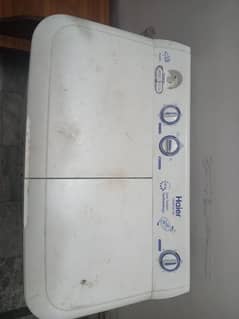 Haier HWM 100S washing machine