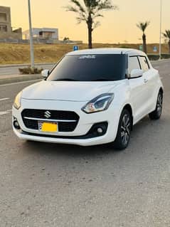 Suzuki Swift Glx CVT 2023