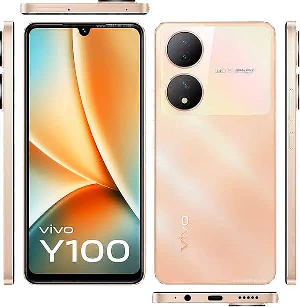 vivo y100 new pack 2