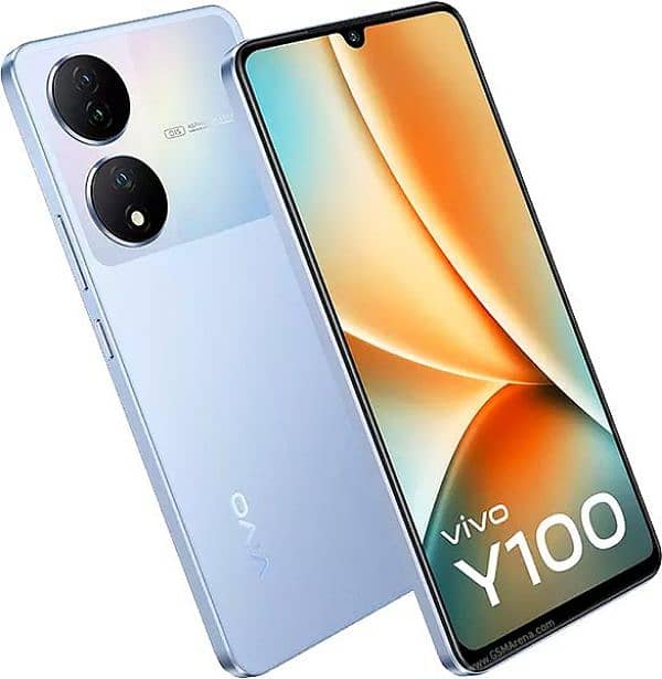 vivo y100 new pack 3