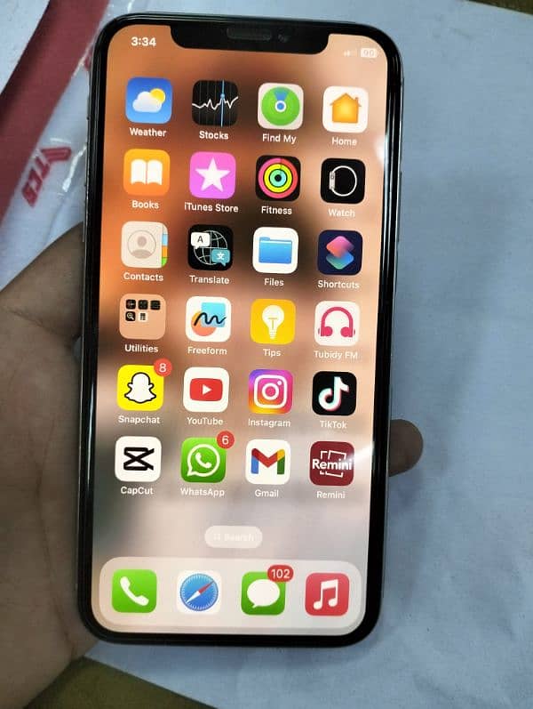 iphone x 64gb pta approved 2