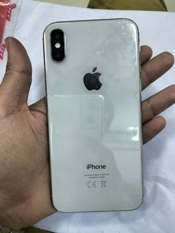 iphone x 64gb pta approved 6